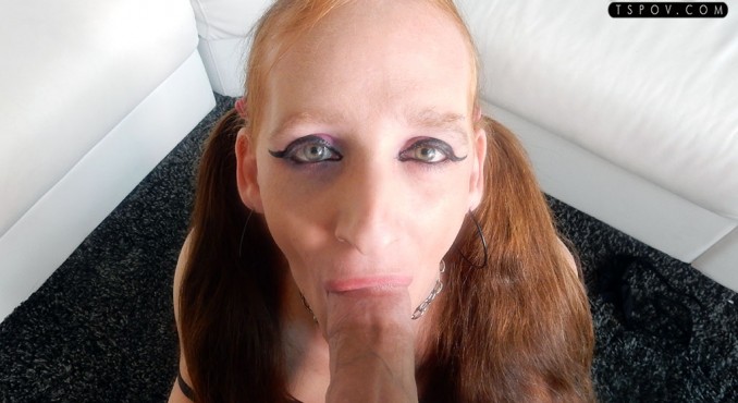 Cute New Cam Model Loves the D