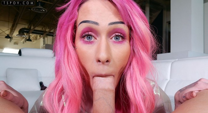 Jenna Is Back to Make Him Cum
